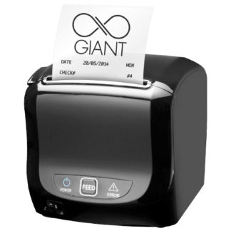 Sam4S GIANT-100 Black Receipt Printer