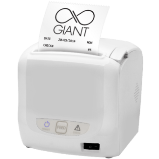 Sam4S GIANT-100 White Receipt Printer