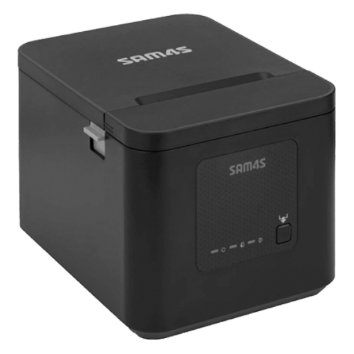 Sam4S H-CUBE Black Receipt Printer