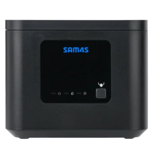 Sam4S H-CUBE Black Receipt Printer - Image 2