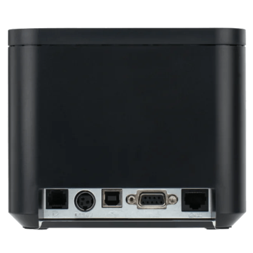 Sam4S H-CUBE Black Receipt Printer - Image 3