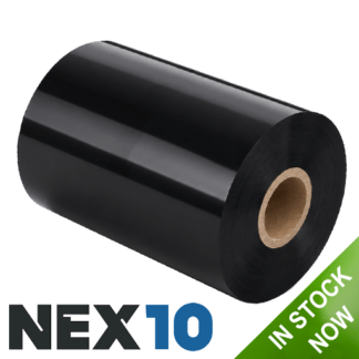 High Performance Near Edge Wax Resin 102mm x 600 mtrs NEX10-102600-OW (10)