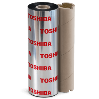 Toshiba TEC 110mm x 100 metres Ink Ribbon (25)