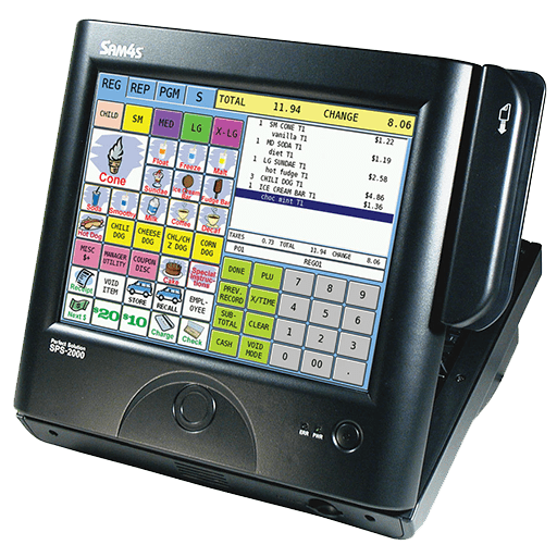 Sam4s SPS-2000