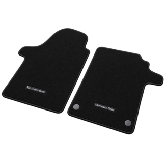 Genuine Mercedes Benz Vito W447 Front Floor Mats (MB35)